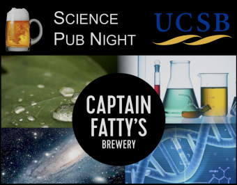 Science Pub Night With UCSB MCDB Faculty Dr. Carolina Arias | Carolina ...