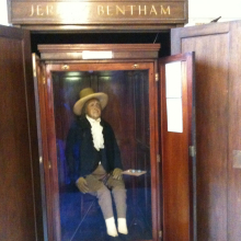 Jeremy Bentham 