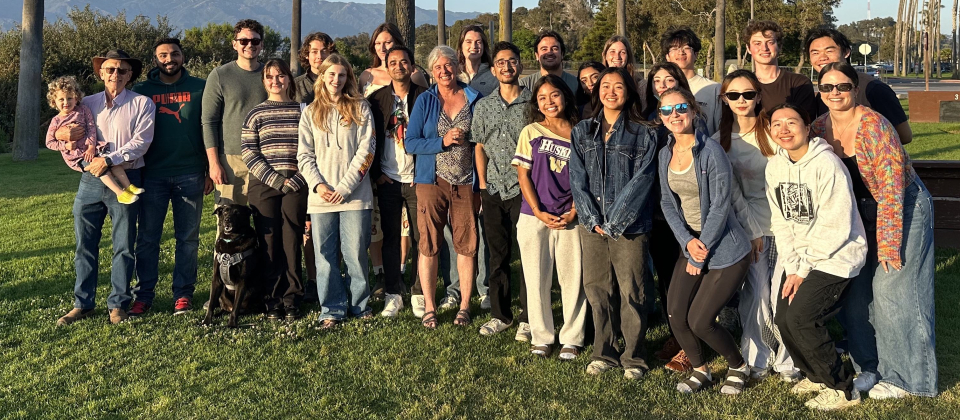 Rothman Lab group 2025