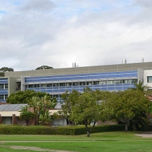 Life Sciences Building