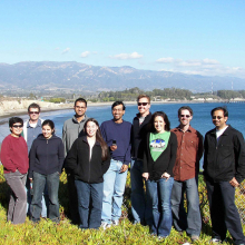 2007 Lab Group Photo